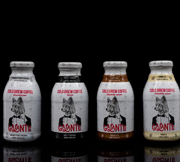 Galante cold brew coffee Image