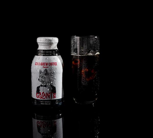 Galante cold brew coffee Image