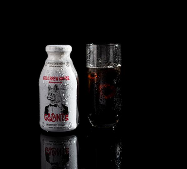 Galante cold brew coffee Image