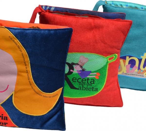 fabric books Image