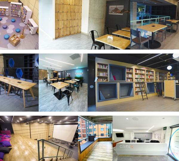 CUSTOM FURNITURE: Commercial - Residential Image