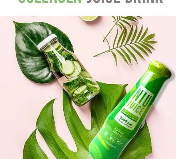 RTD Collagen Juice drink Image