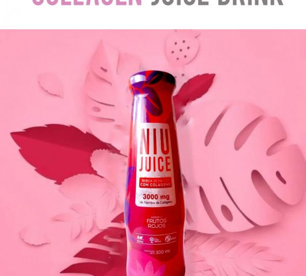 RTD Collagen Juice drink Image