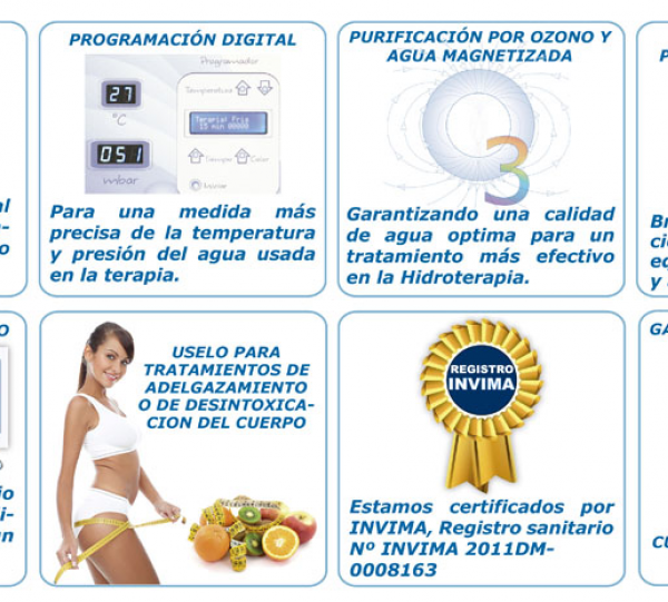 COLON HYDROTHERAPY EQUIPMENT COLONSYSTEM Image