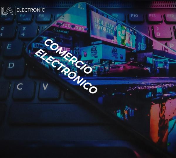 E-COMMERCE SOLUTIONS Image