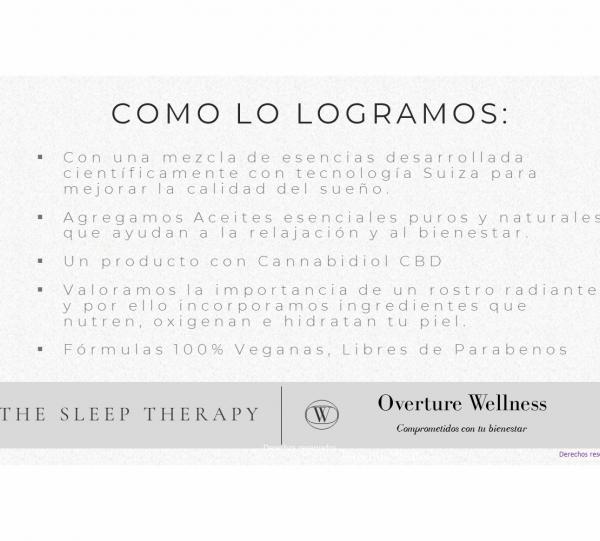 Cbd calming oil Image