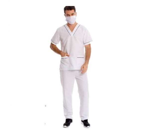 Anti-fluid Pants Image