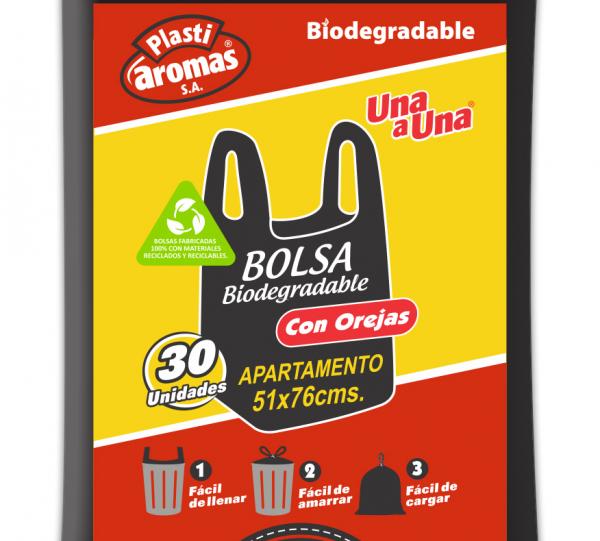 Recycle and trash bags Image