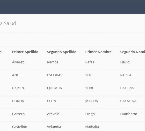 MEDICALRECORD - Medical History Software Image