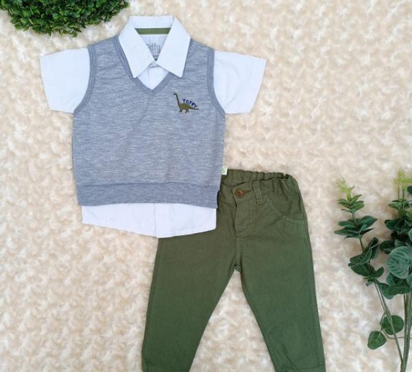 CASUAL SET FOR BOYS Image