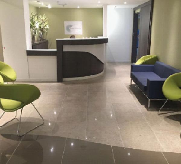 Furniture for the health sector Image