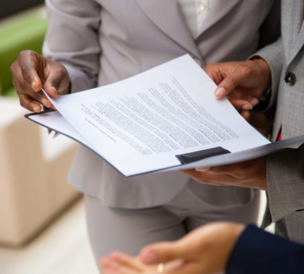 Consulting & Advisory and Services Image