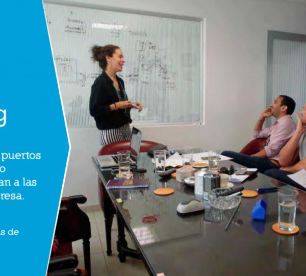 Marketing Consulting Image