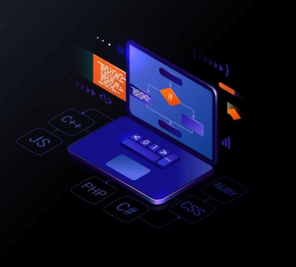 Information Technology Consulting Image