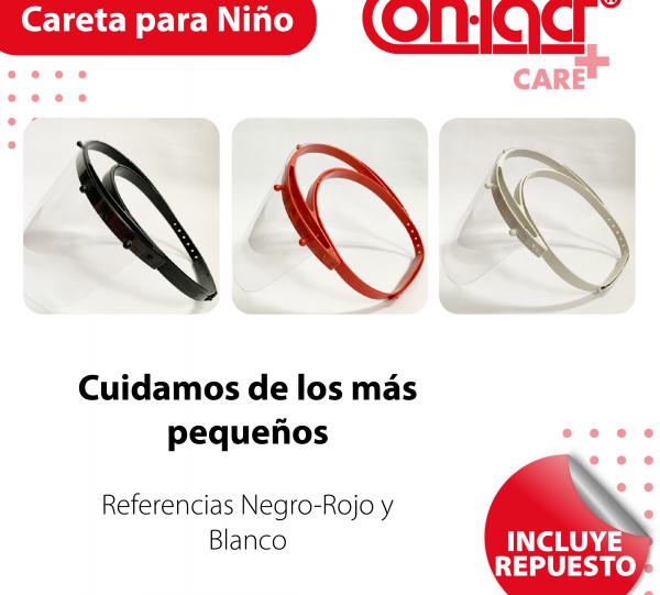 Contact Care Facial Mask, Image