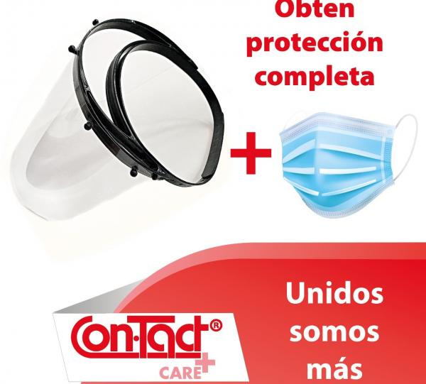 Contact Care Facial Mask, Image