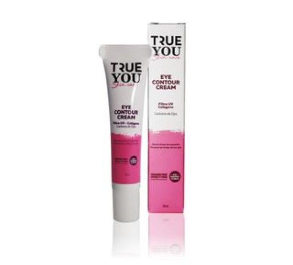 TRUE YOU PINK EYE CONTOUR 15ML Image
