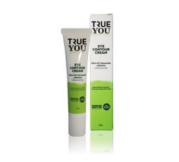 TRUE YOU GREEN EYE CONTOUR 15ML Image