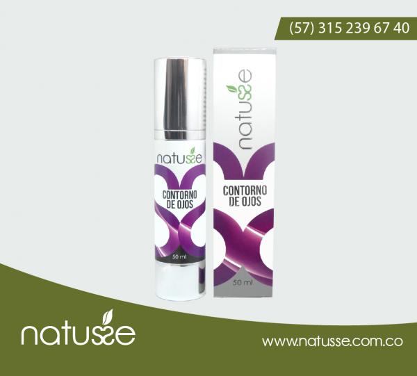 Natusse eye contour Image