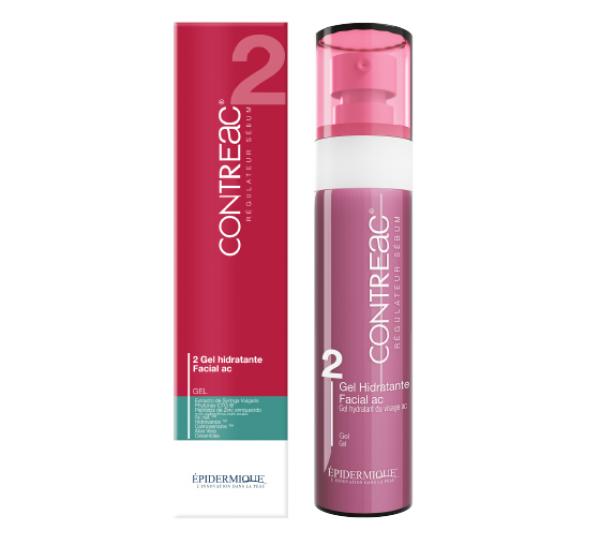 CONTREAC 2 MOISTURIZING FACIAL GEL AC Image