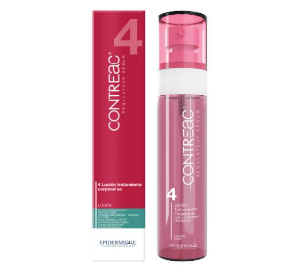 CONTREAC 4 BODY TREATMENT LOTION Image
