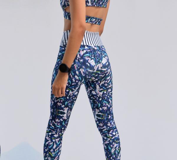 BLURASKA LEGGING SET Image
