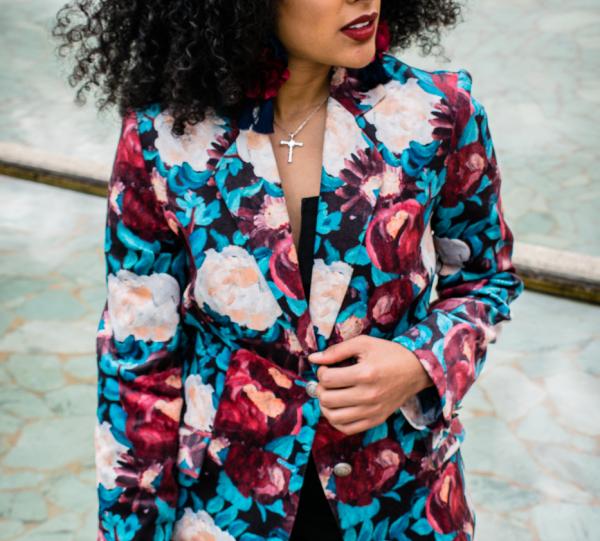 Vincent Blazer Image