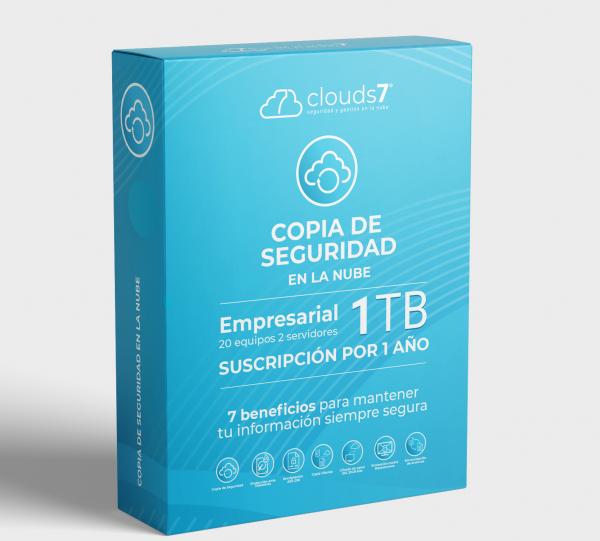 Backup Clouds7 Image