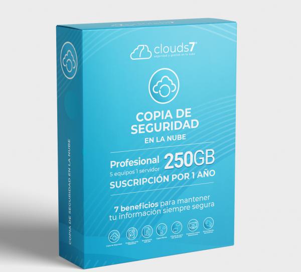 Backup Clouds7 Image