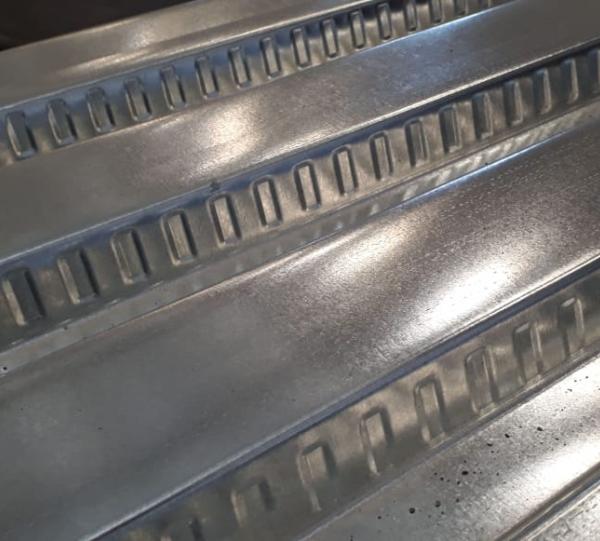 STEEL DECK - CORPALOSA Image