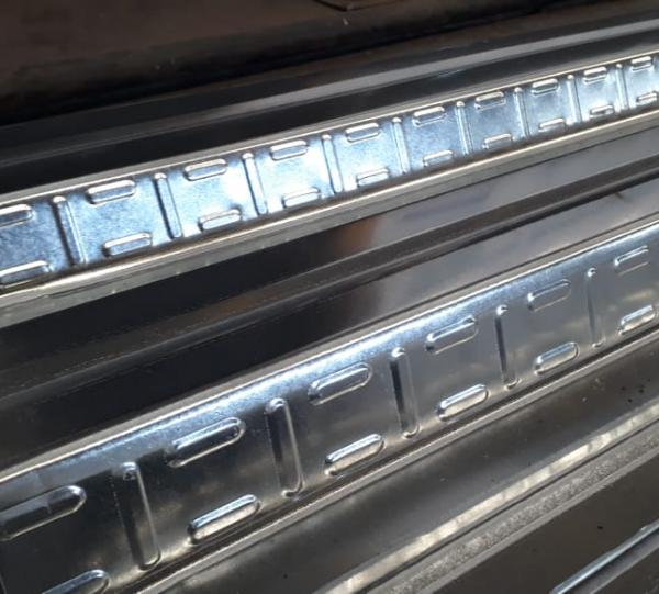 STEEL DECK - CORPALOSA Image