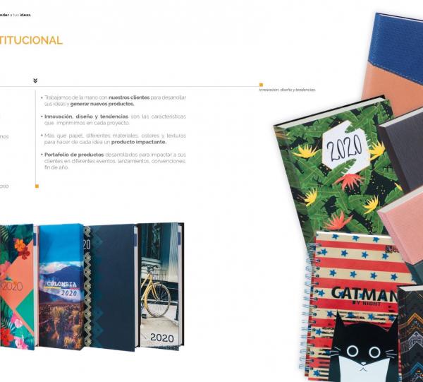 CORPORATE PRODUCTS Image