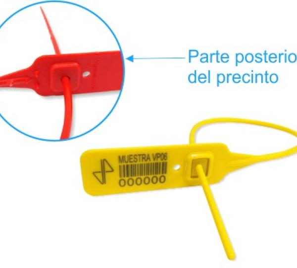 SECURITY SEAL TYPE STRAP VP06 Image