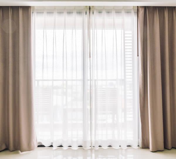 Curtains Image