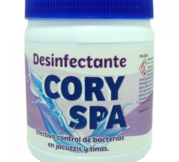 Cory SPA Image