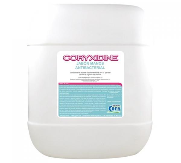 Coryxidine Antibacterial Soap Image