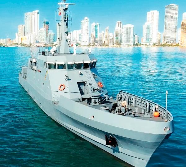 CPV-COASTAL PATROL VESSEL Image