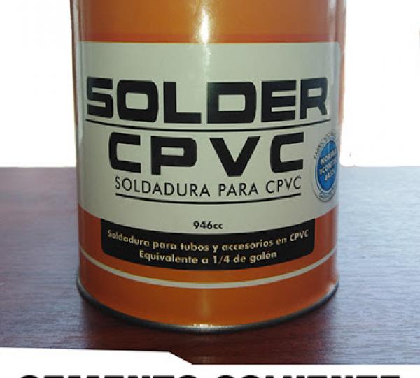 SOLDER CPVC Image