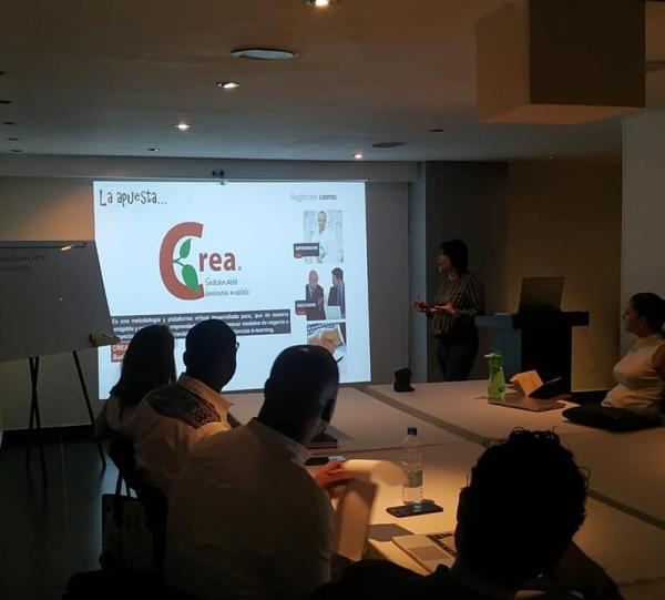 CREA Sustainable Business Models Image