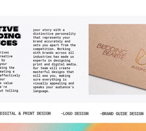 Creative Branding Services Image