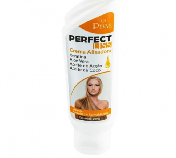 Perfect Liss Smoothing Cream Image