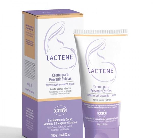 Stretch Mark Prevention Cream Lactene Image