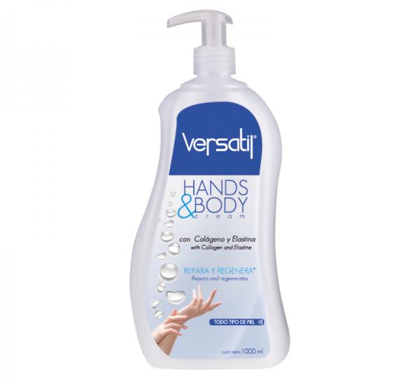 HAND AND BODY CREAM  Image