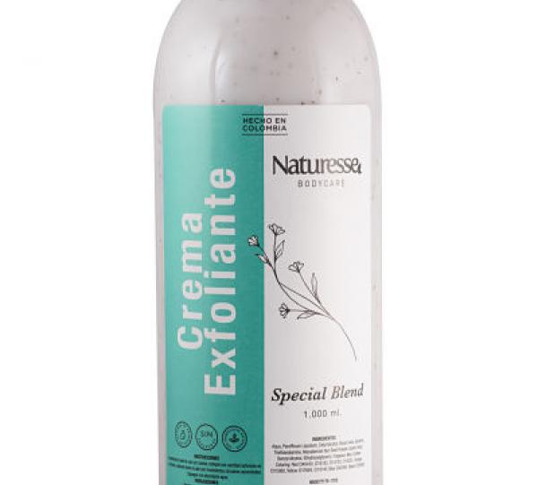 Exfoliating Cream Naturesse Image