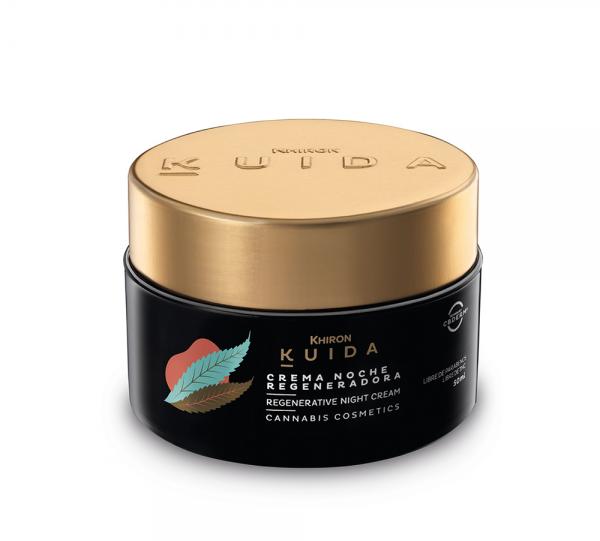 KUIDA REGENERATIVE NIGHT CREAM Image
