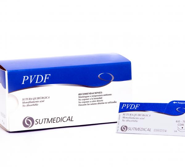 SURGICAL SUTURE PVDF Image