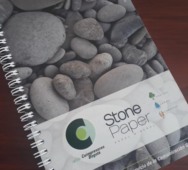 STONE PAPER Image