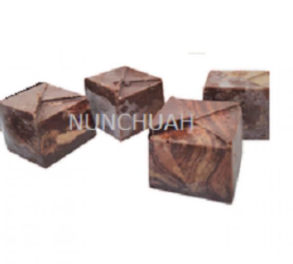 Table chocolate sugar free, 100% cacao mass. Image