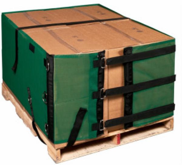 Reusable Pallet Cover Image