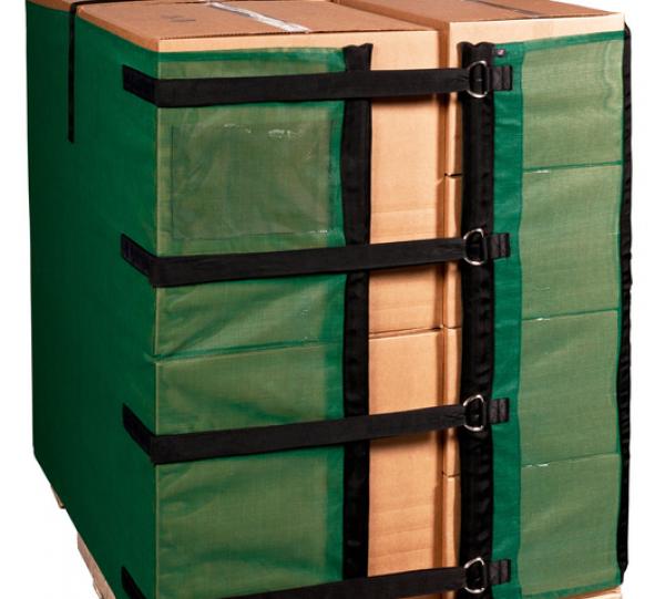 Reusable Pallet Cover Image